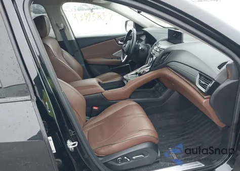 2021 Acura Rdx Advance Package/Pmc Edition из США, поврежденный, VIN 5J8TC2H70ML007277